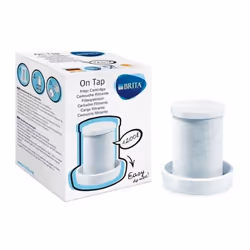 Filtre original Brita pour système On Tap Utilisez la cartouche filtrante On Tap pour filtrée l’eau directement de votre robi ...