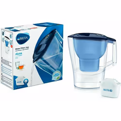 Le filtre à eau BRITA offre une eau de meilleur goût de : il réduit les substances altérant le goût et l'odeur, telles que le ...