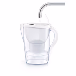 Brita Marella Filtre à eau pour carafe 2,4 L Transparent, Blanc - Vue supplémentaire 4