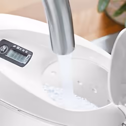 Brita 1024045 filtre à eau Filtre à eau pour carafe 2,4 L Transparent, Blanc - Vue supplémentaire 3