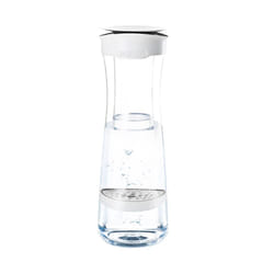 Brita Fill & Serve Mind Carafe Filtre à eau pour carafe Transparent, Blanc