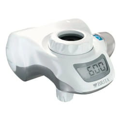 Brita 1.2023.0413 filtre à eau Filtre à eau pour robinet 600 L Argent, Blanc