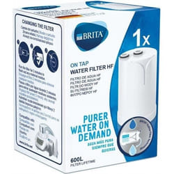 Brita 1.2023.0414 filtre à eau Filtre à eau pour robinet 600 L Blanc