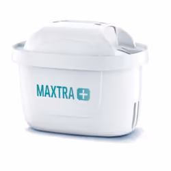 Brita Maxtra+ Pure Performance 4x, Filtre pompée à eau manuelle, Blanc