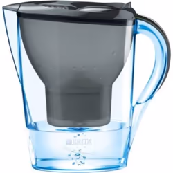 Brita Marella, Filtre à eau pour carafe, 2,4 L, Graphite