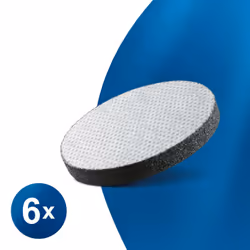 Brita MicroDisc Disque de filtre à eau 6 pièce(s)