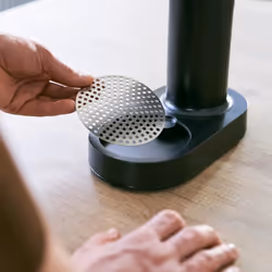 Brita sodaONE Noir, Argent - Vue supplémentaire 6