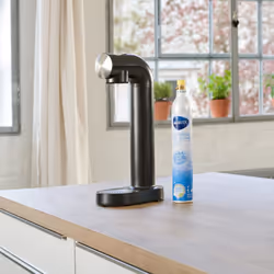 Brita sodaONE Noir, Argent - Vue supplémentaire 7