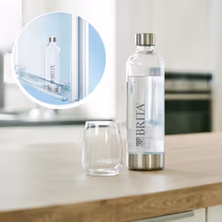 Brita sodaONE Noir, Argent - Vue supplémentaire 9