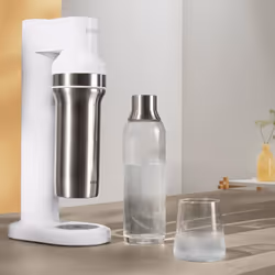 Brita 1046730 carbonateur Blanc