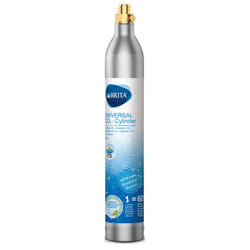 Brita 1051068 fourniture de carbonatation Bouteille de CO2
