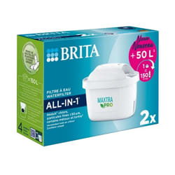 Brita 1050413 filtre à eau Filtre à eau pour carafe Blanc