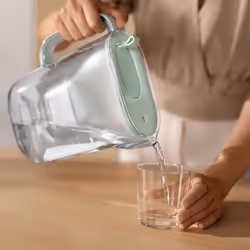 Brita MAXTRA PRO ALL-IN-1 Filtre à eau pour carafe Blanc