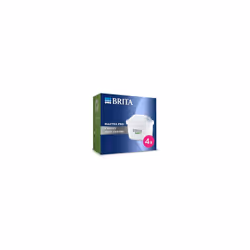 Brita - Cartouche filtre à eau pack 4 filtres a eau maxtra pro expert anti tartre