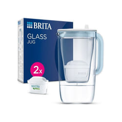 Carafe filtrante BRITA en verre Maxtra Pro all in one