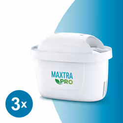 Brita Maxtra Pro, 3 pièce(s), Brita, Cartouche de filtre à eau