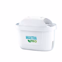 Brita MAXTRA Pro, Filtre à eau pour carafe, Blanc