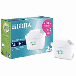 Brita Maxtra Pro All-in-1, 2 pièce(s), Brita, Cartouche de filtre à eau