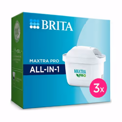 Brita Maxtra Pro, 3 pièce(s), Brita, Cartouche de filtre à eau