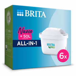 Brita MAXTRA PRO - ALL IN ONE PACK 6