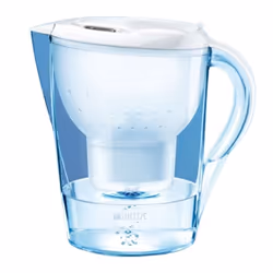 Brita Marella XL, Filtre à eau pour carafe, 3,5 L, Bleu