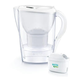 Brita Marella Filtre pour distributeur d'eau 2,4 L Transparent, Blanc