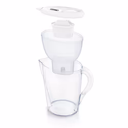 Brita Marella Filtre pour distributeur d'eau 2,4 L Transparent, Blanc