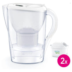 Brita - Carafe filtrante 2.4l avec cartouche maxtra pro 1051133