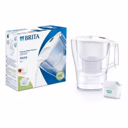 Brita Aluna Carafe de filtrage d’eau 1 pièce(s)
