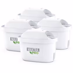 Brand compatible Brita Durée de conservation 1 mois(s) Capacité ofde l'eau filtrée 150 L Couleur oftheproduct White Technolog ...