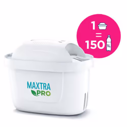 Brita 1052237 filtre à eau Filtre à eau pour carafe 2,4 L Vert, Transparent