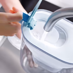 Brita 1052237 filtre à eau Filtre à eau pour carafe 2,4 L Vert, Transparent - Vue supplémentaire 6