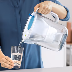 Brita 1052237 filtre à eau Filtre à eau pour carafe 2,4 L Vert, Transparent - Vue supplémentaire 7