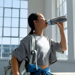 Brita 1052249 filtre à eau Bouteille d'eau filtrante 0,6 L Vert, Gris - Vue supplémentaire 5