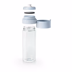 Brita 1052259 filtre à eau Bouteille d'eau filtrante 0,6 L Bleu clair