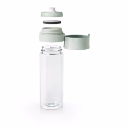 Brita 1052260 filtre à eau Bouteille d'eau filtrante 0,6 L Vert clair