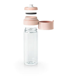Brita 1052261 filtre à eau Bouteille d'eau filtrante 0,6 L Abricot