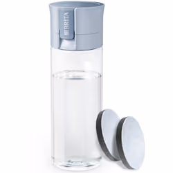 La bouteille withfilter ofwater for your day aday : rassasiez votre sed avec de l'eau water de au goût exceptionnel et rechar ...