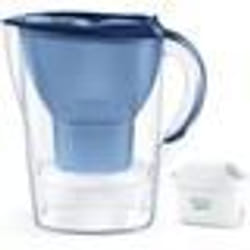 Carafe filtrante - Brita - Marella Cool Memo - 24 L - Filtre MX PRO - Bleu