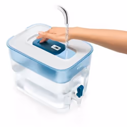 Brita 1052805 filtre à eau Filtre pour distributeur d'eau 8,2 L Bleu