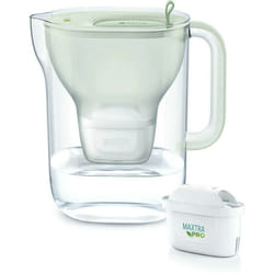Brita 1052809 filtre à eau Filtre à eau à poser sur le plan de travail 2,4 L Vert