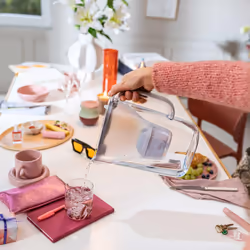 Brita Style Essential Filtre à eau pour carafe 2,4 L Transparent, Blanc - Vue supplémentaire 5