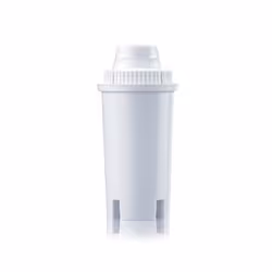 Brita CLASSIC, Pack 3 Blanc