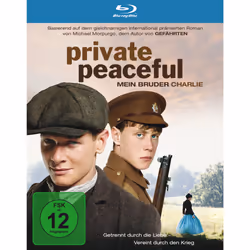 polyband Private Preaceful, Blu-ray, Allemand, Anglais, Drame, 2D, Anglais, 16:9