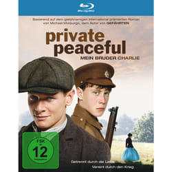 polyband Private Preaceful Blu-ray Allemand, Anglais