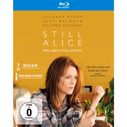 polyband Still Alice, Blu-ray, Allemand, Anglais, Drame, 2D, Allemand, 1.85:1