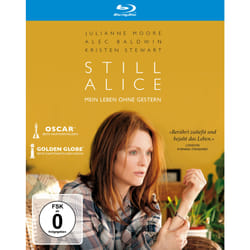 polyband Still Alice Blu-ray Allemand, Anglais