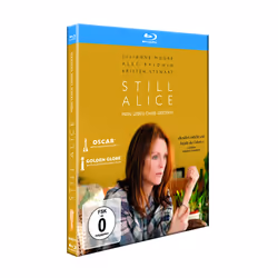 polyband Still Alice Blu-ray Allemand, Anglais