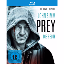 polyband John Simm, Rosie Cavaliero, Blu-ray, Allemand, Anglais, Thriller, 2D, 16:9, 135 min