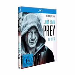 polyband John Simm, Rosie Cavaliero Blu-ray Allemand, Anglais